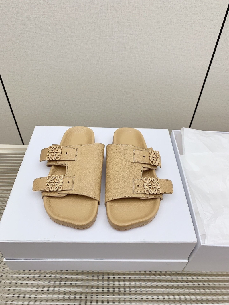 Loewe Slippers